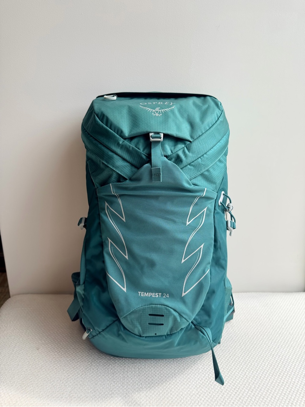 OSPREY Tempest 24 Women’s Hiking Daypack - Jasper Green - M/L